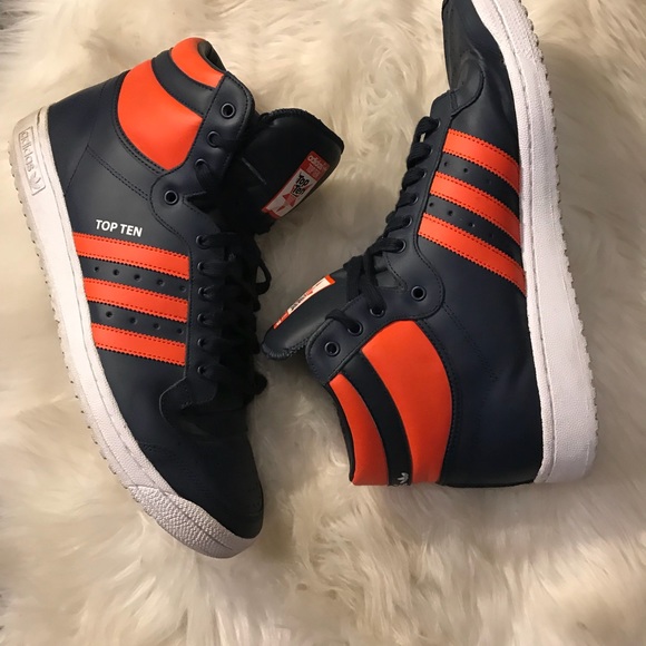 adidas top ten size 13